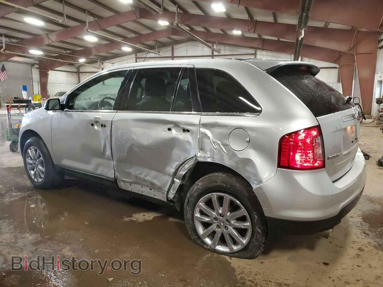 2013 FORD EDGE - VIN: 2FMDK4KC0DBA04639 - Фото 2
