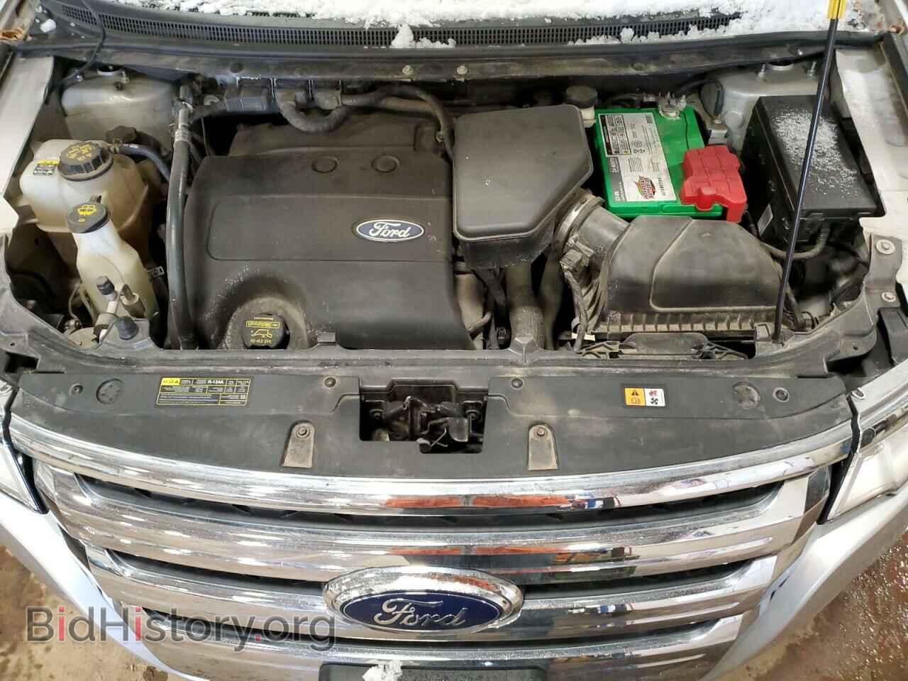 2013 FORD EDGE - VIN: 2FMDK4KC0DBA04639 - Фото 12
