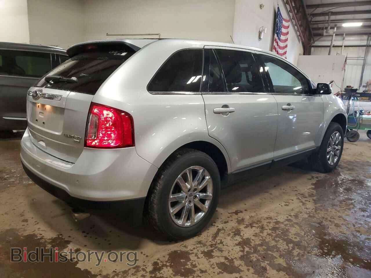 2013 FORD EDGE - VIN: 2FMDK4KC0DBA04639 - Фото 3