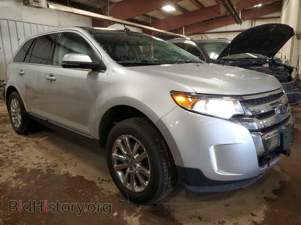 2013 FORD EDGE - VIN: 2FMDK4KC0DBA04639 - Фото 4