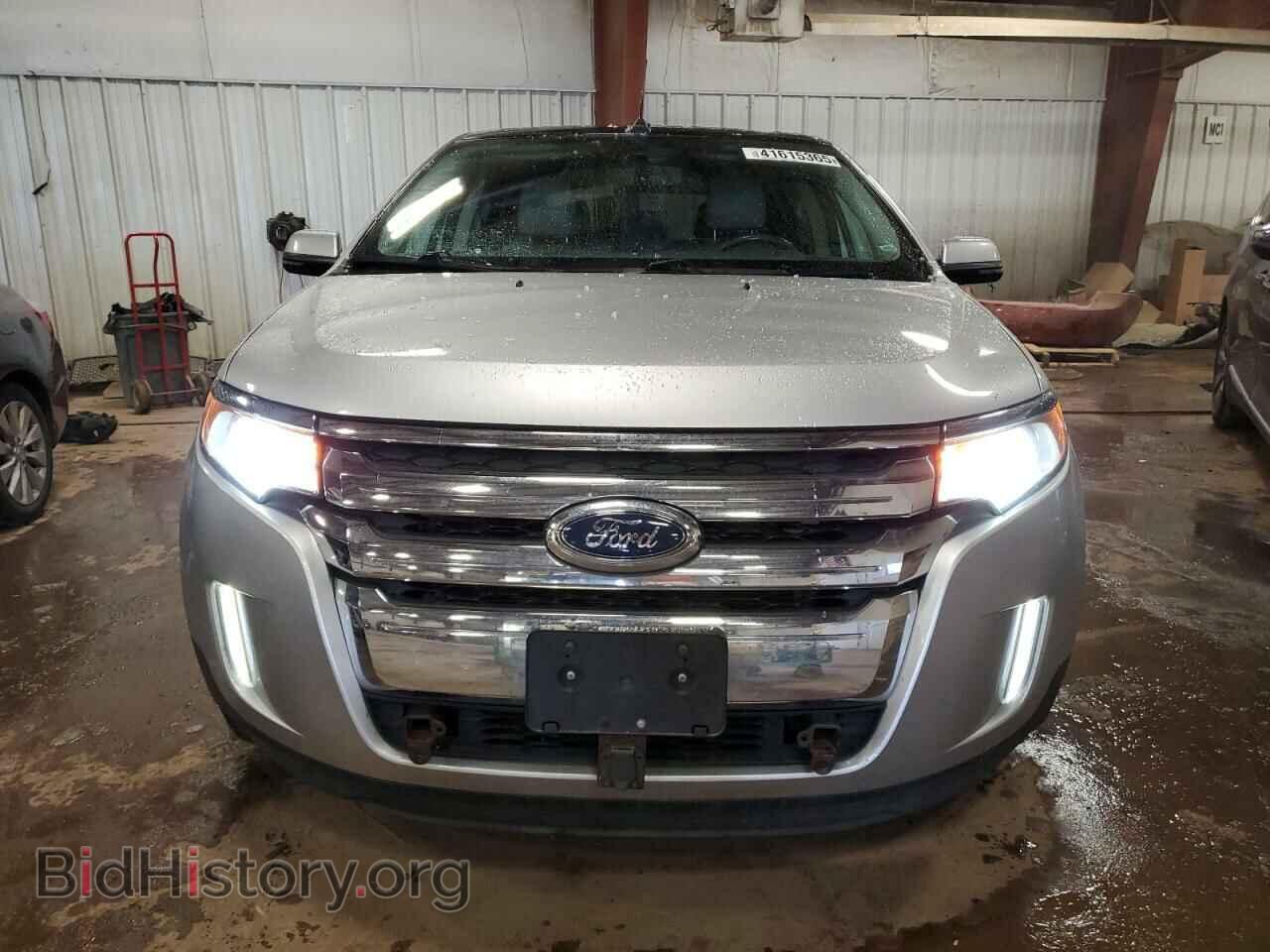 2013 FORD EDGE - VIN: 2FMDK4KC0DBA04639 - Фото 5