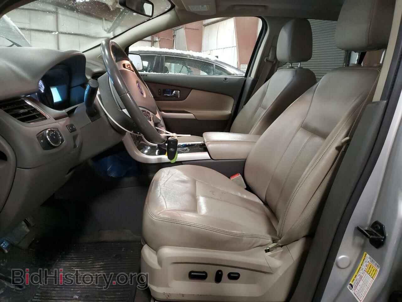 2013 FORD EDGE - VIN: 2FMDK4KC0DBA04639 - Фото 7