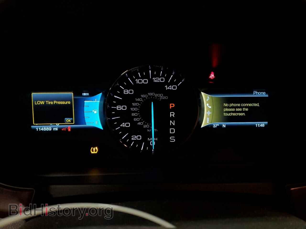 2013 FORD EDGE - VIN: 2FMDK4KC0DBA04639 - Фото 9
