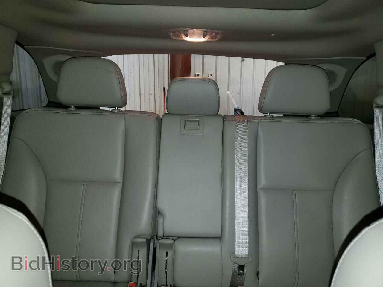2013 FORD EDGE - VIN: 2FMDK4KC0DBA04639 - Фото 10
