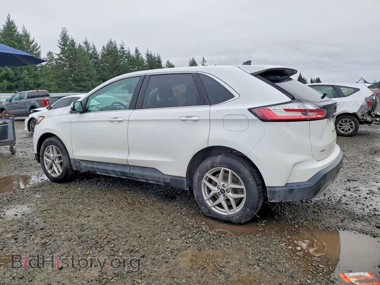 2023 FORD EDGE - VIN: 2FMPK4J90PBA20668 - Photo 2