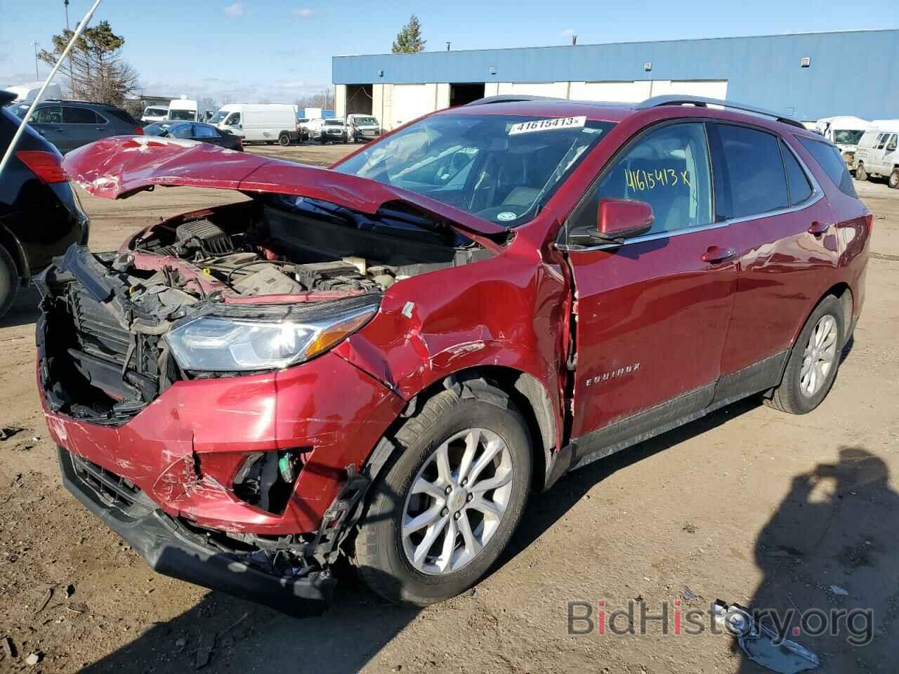 Photo 3GNAXJEV4JS643415 - CHEVROLET EQUINOX 2018