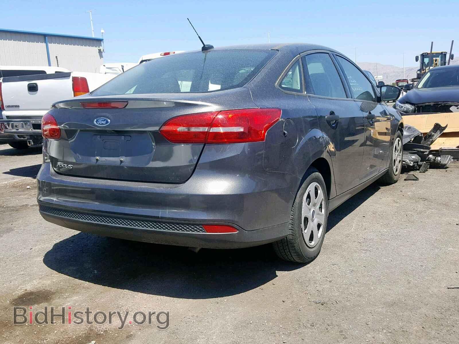 2017 FORD FOCUS - VIN: 1FADP3E22HL285048 - Photo 4