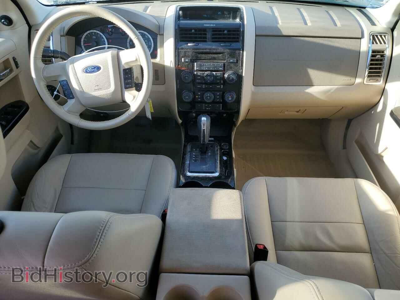 2010 FORD ESCAPE - VIN: 1FMCU9E79AKD25257 - Фото 8