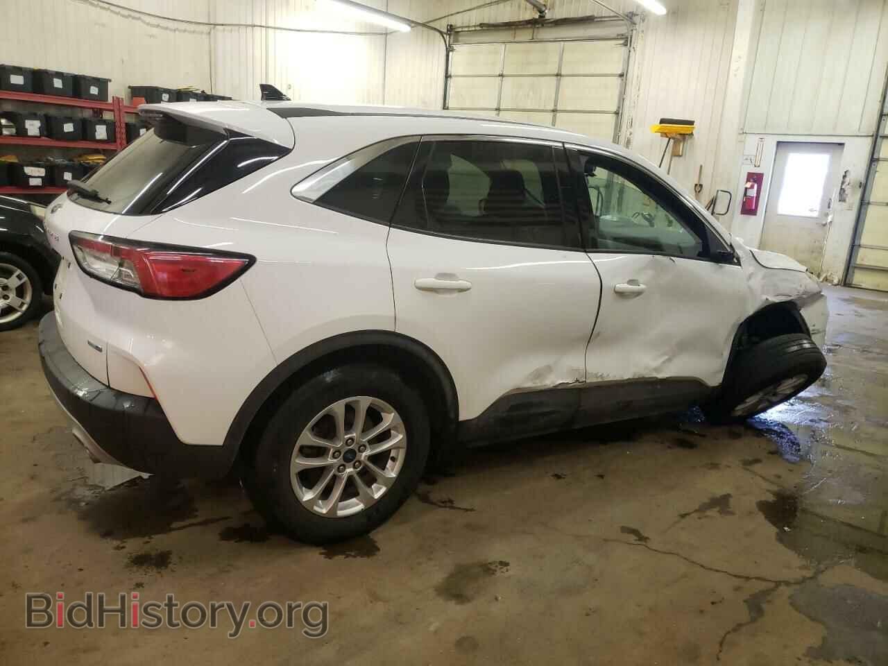 2020 FORD ESCAPE - VIN: 1FMCU9G66LUA34548 - Фото 3
