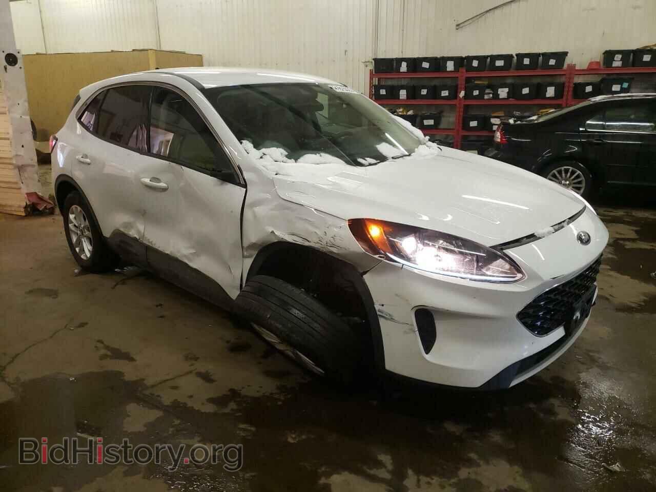 2020 FORD ESCAPE - VIN: 1FMCU9G66LUA34548 - Фото 4