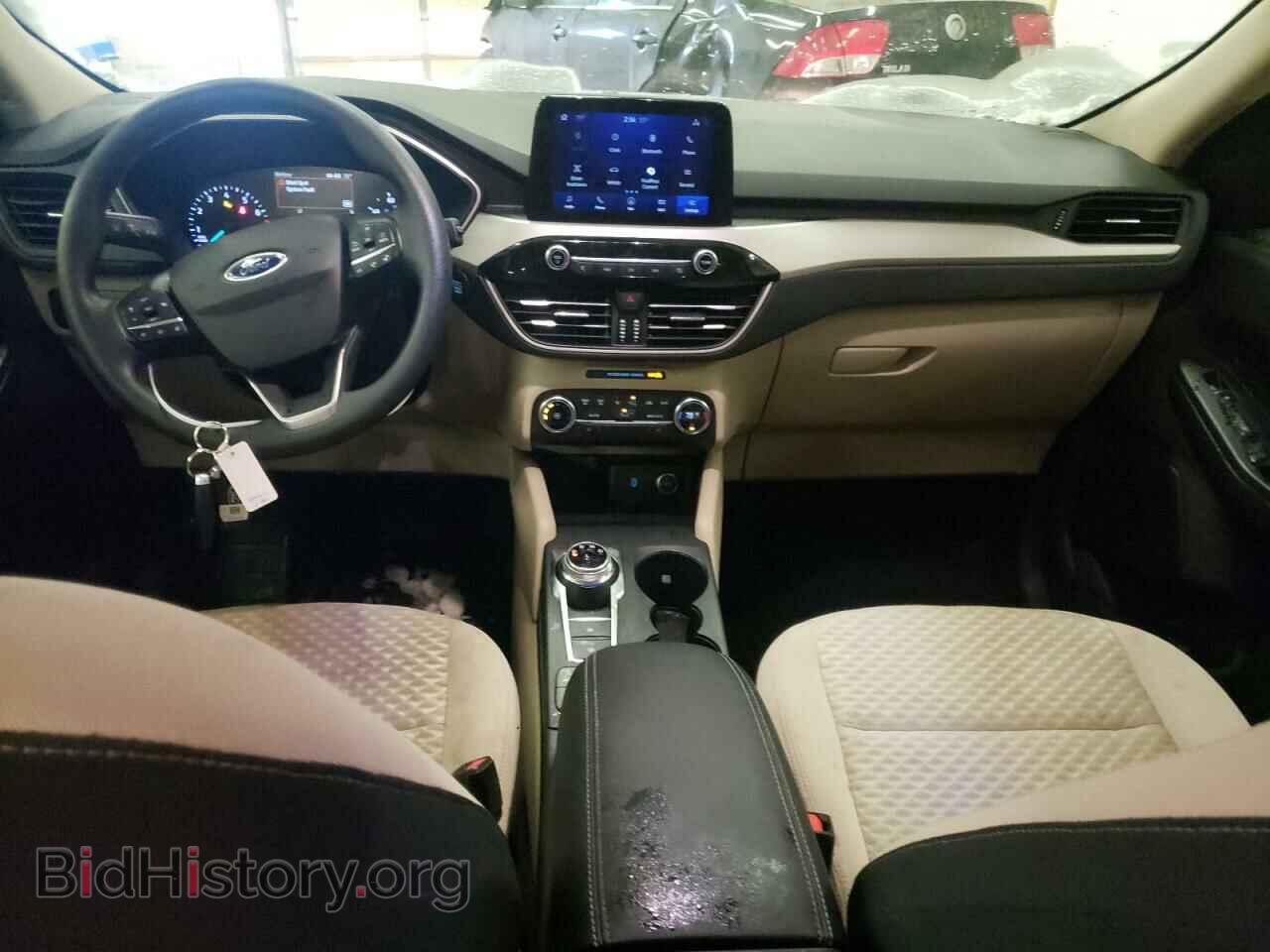 2020 FORD ESCAPE - VIN: 1FMCU9G66LUA34548 - Фото 8