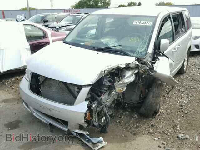 2008 DODGE CARAVAN - VIN: 1D8HN54P98B177866 - Фото 2