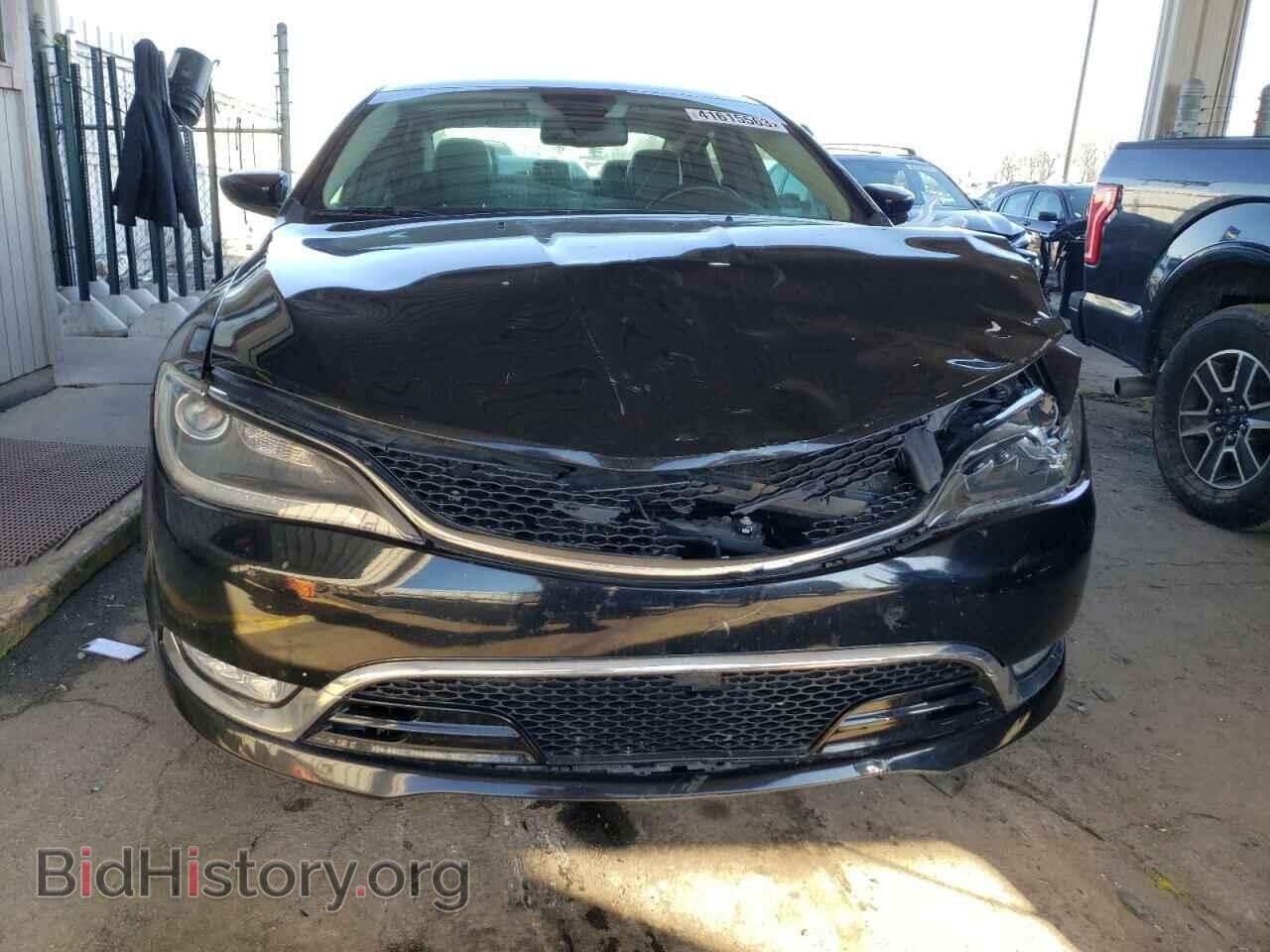 2015 CHRYSLER 200 - VIN: 1C3CCCCG8FN527315 - Фото 5