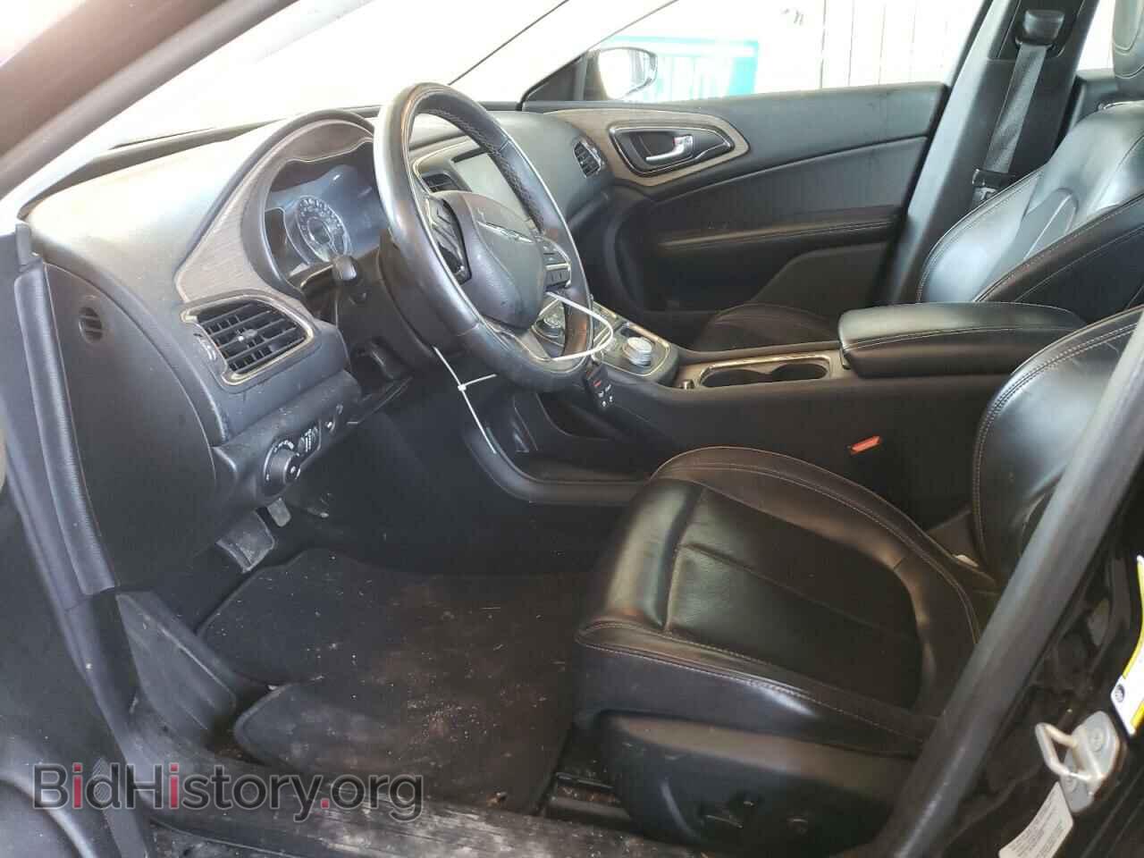 2015 CHRYSLER 200 - VIN: 1C3CCCCG8FN527315 - Фото 7