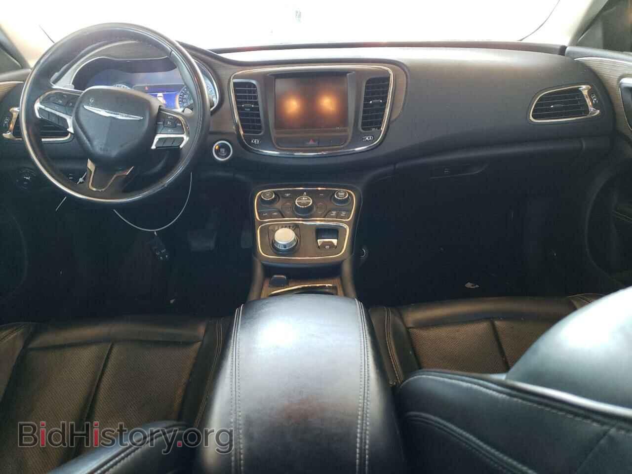 2015 CHRYSLER 200 - VIN: 1C3CCCCG8FN527315 - Фото 8