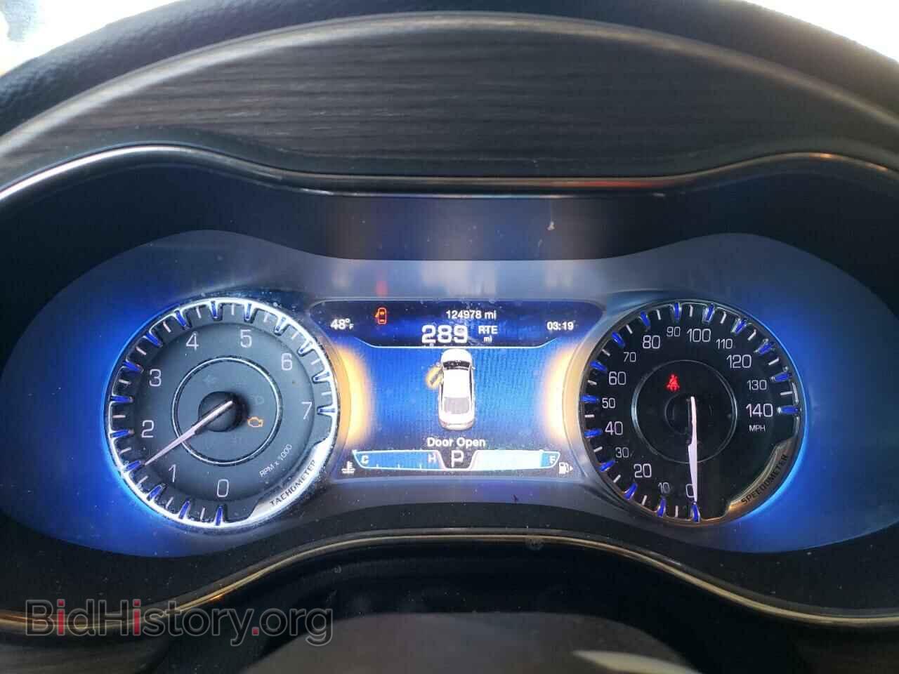 2015 CHRYSLER 200 - VIN: 1C3CCCCG8FN527315 - Фото 9