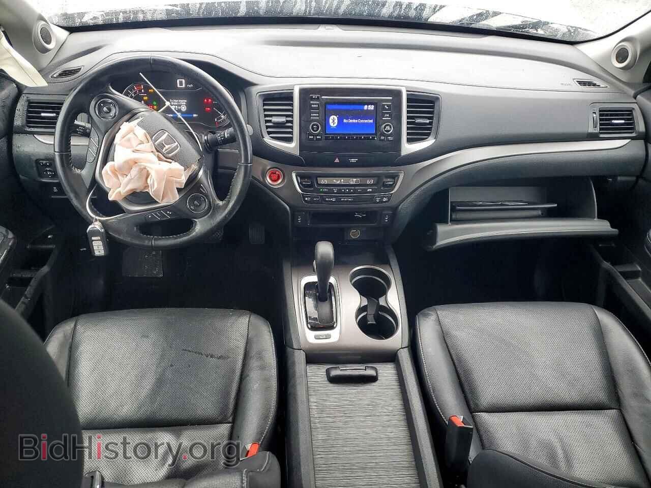2017 HONDA RIDGELINE - VIN: 5FPYK3F59HB007325 - Photo 8