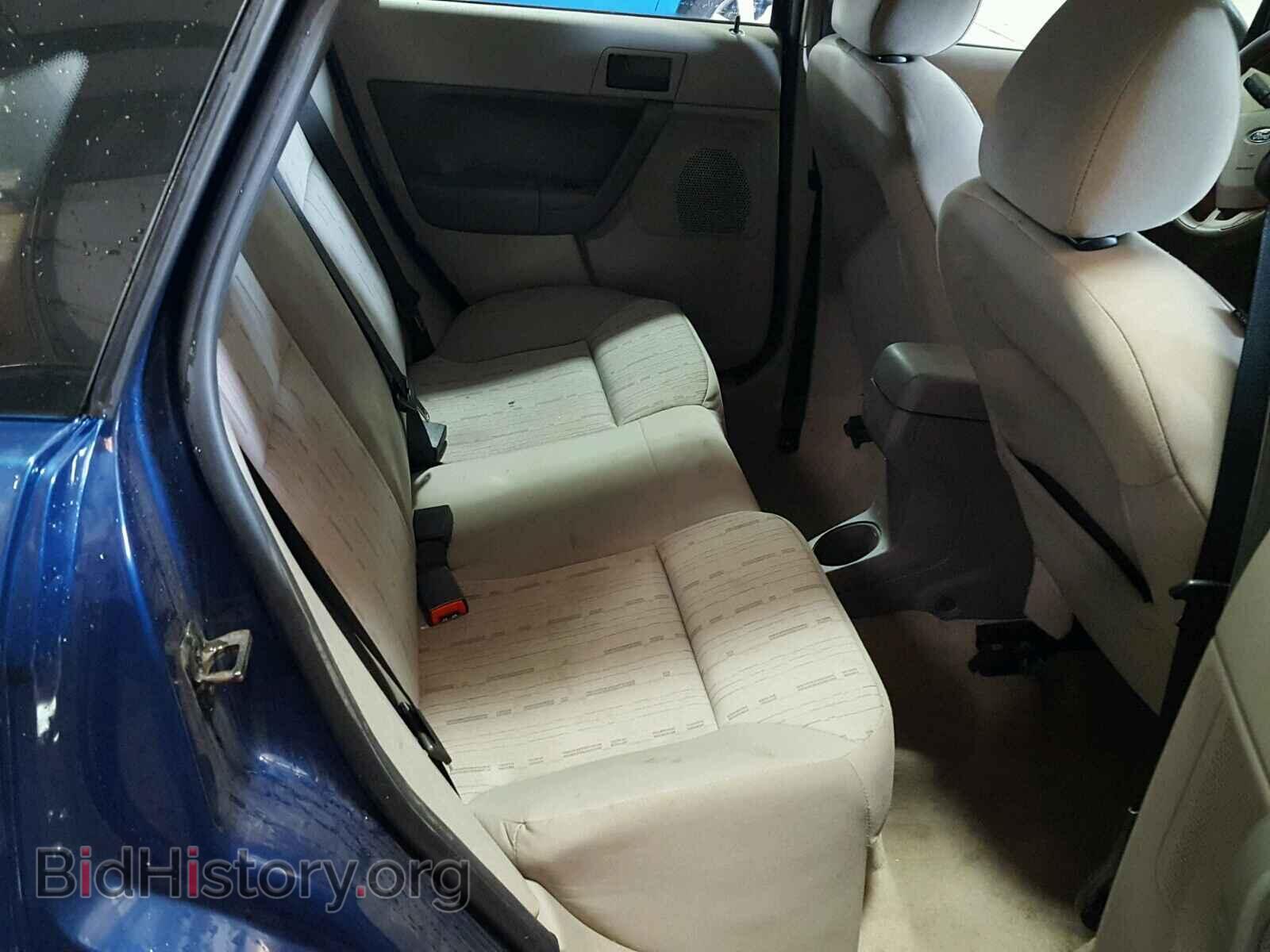 2009 FORD FOCUS - VIN: 1FAHP35N79W207828 - Photo 6