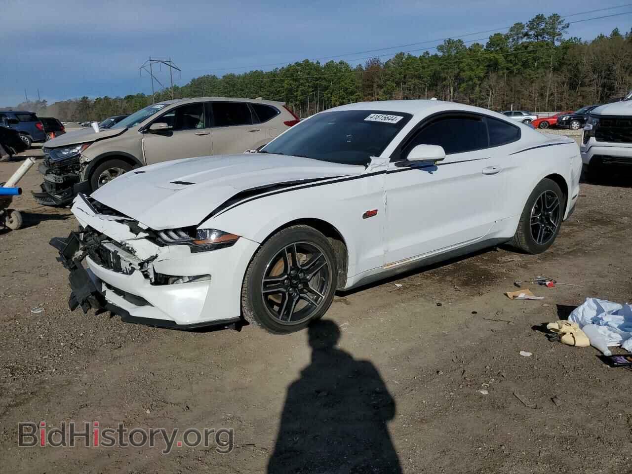 Photo 1FA6P8TH9N5100829 - FORD ALL Models 2022