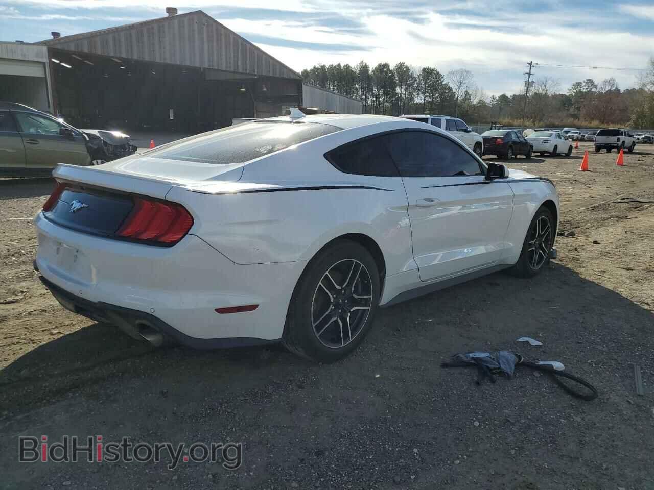 2022 FORD ALL Models - VIN: 1FA6P8TH9N5100829 - Фото 3
