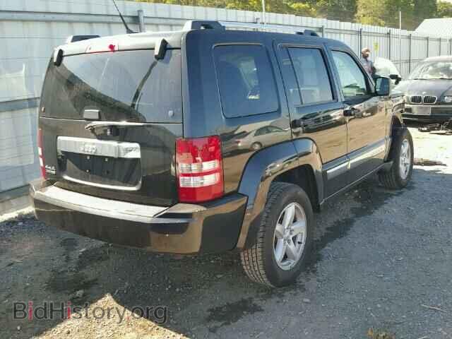 2011 JEEP LIBERTY - VIN: 1J4PN5GK5BW536764 - Фото 4
