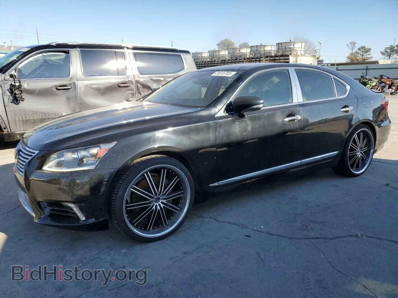 Photo JTHBL5EF0E5130783 - LEXUS LS460 2014