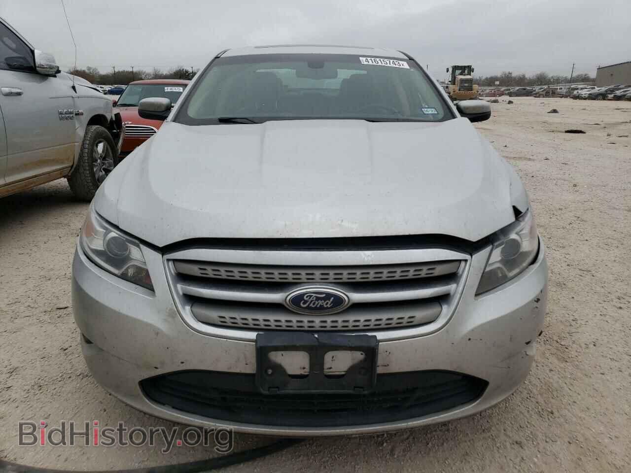 2012 FORD TAURUS - VIN: 1FAHP2EW9CG141044 - Фото 5