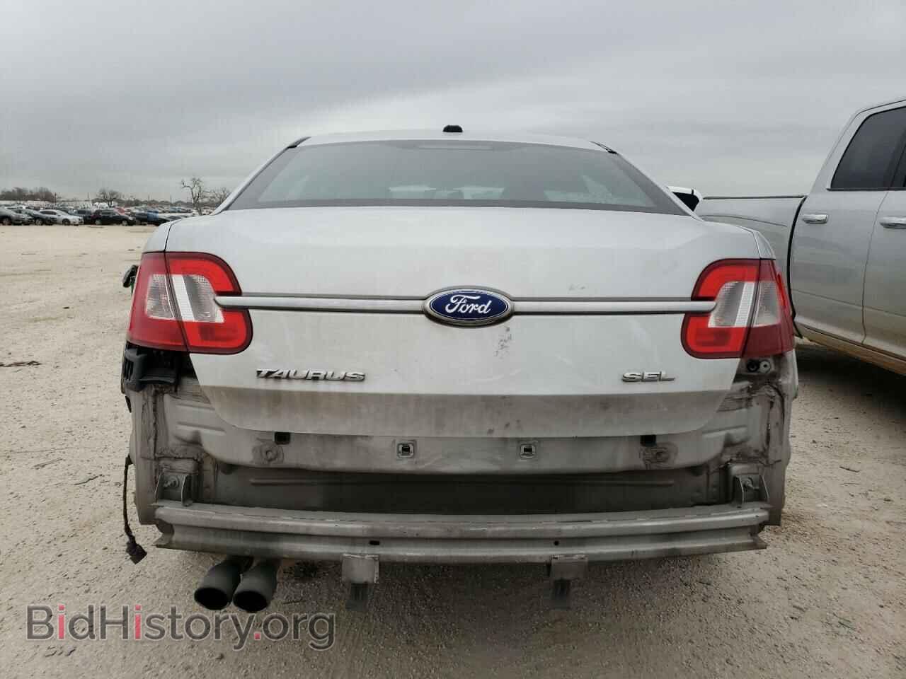 2012 FORD TAURUS - VIN: 1FAHP2EW9CG141044 - Фото 6