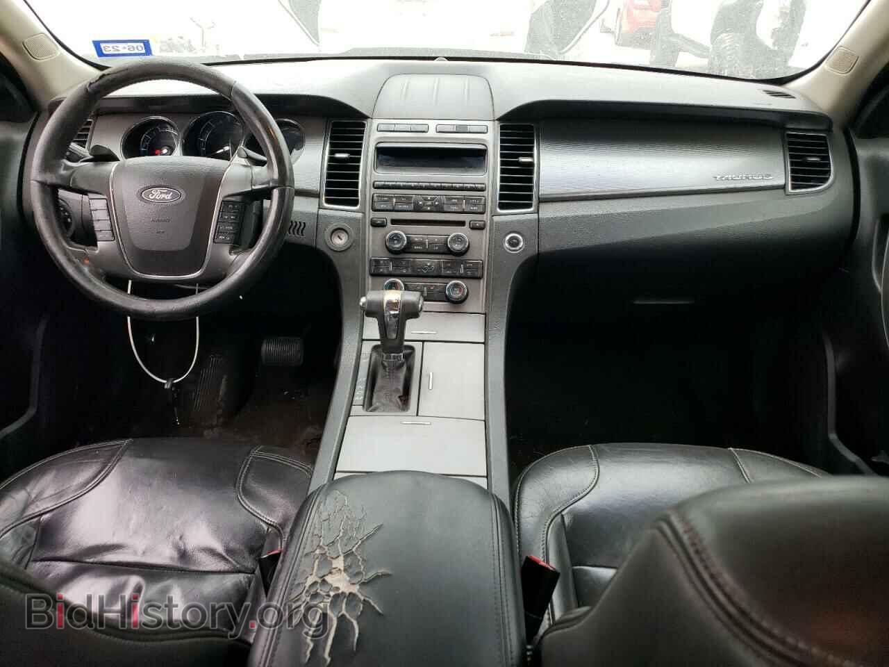 2012 FORD TAURUS - VIN: 1FAHP2EW9CG141044 - Фото 8