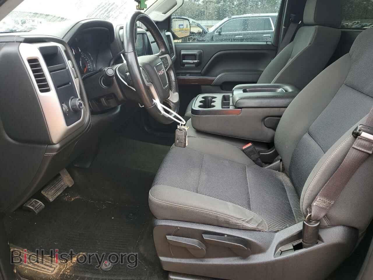 2017 GMC SIERRA - VIN: 1GTN1MEC7HZ354716 - Фото 7