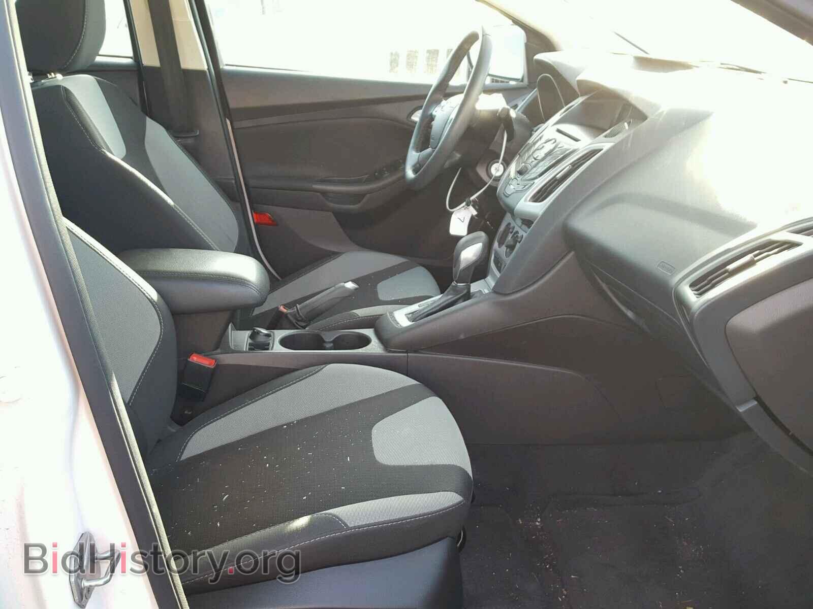 2014 FORD FOCUS - VIN: 1FADP3F26EL138984 - Фото 5