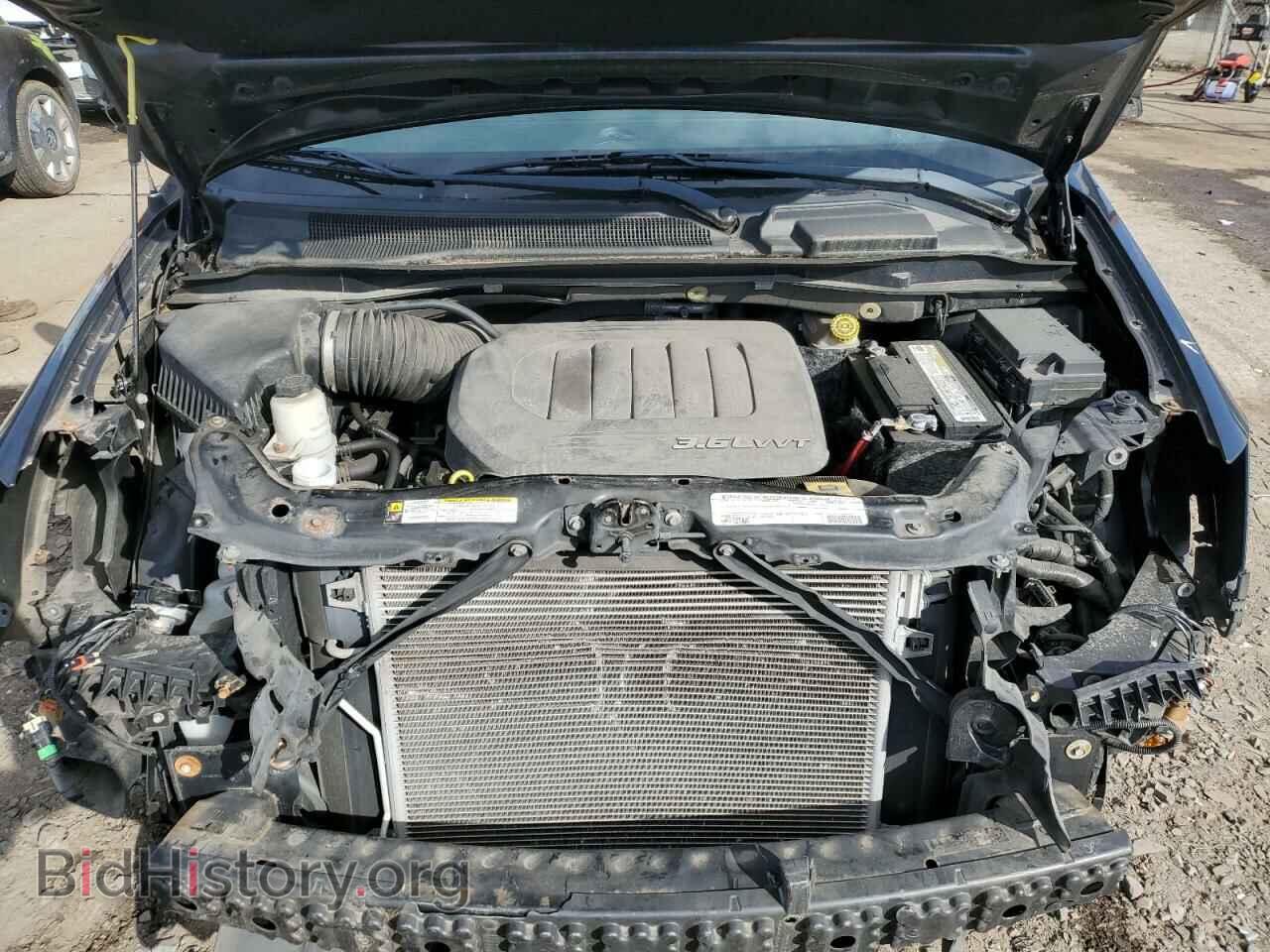 2011 DODGE CARAVAN - VIN: 2D4RN3DG5BR663805 - Фото 11