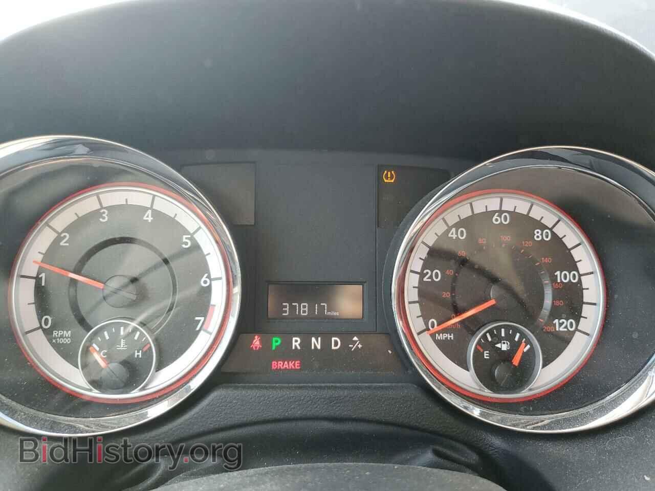 2011 DODGE CARAVAN - VIN: 2D4RN3DG5BR663805 - Фото 9