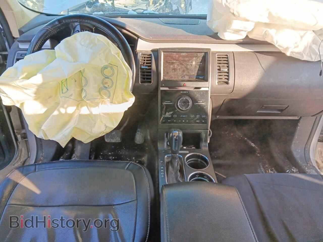 2013 FORD FLEX - VIN: 2FMHK6D80DBD29846 - Фото 8