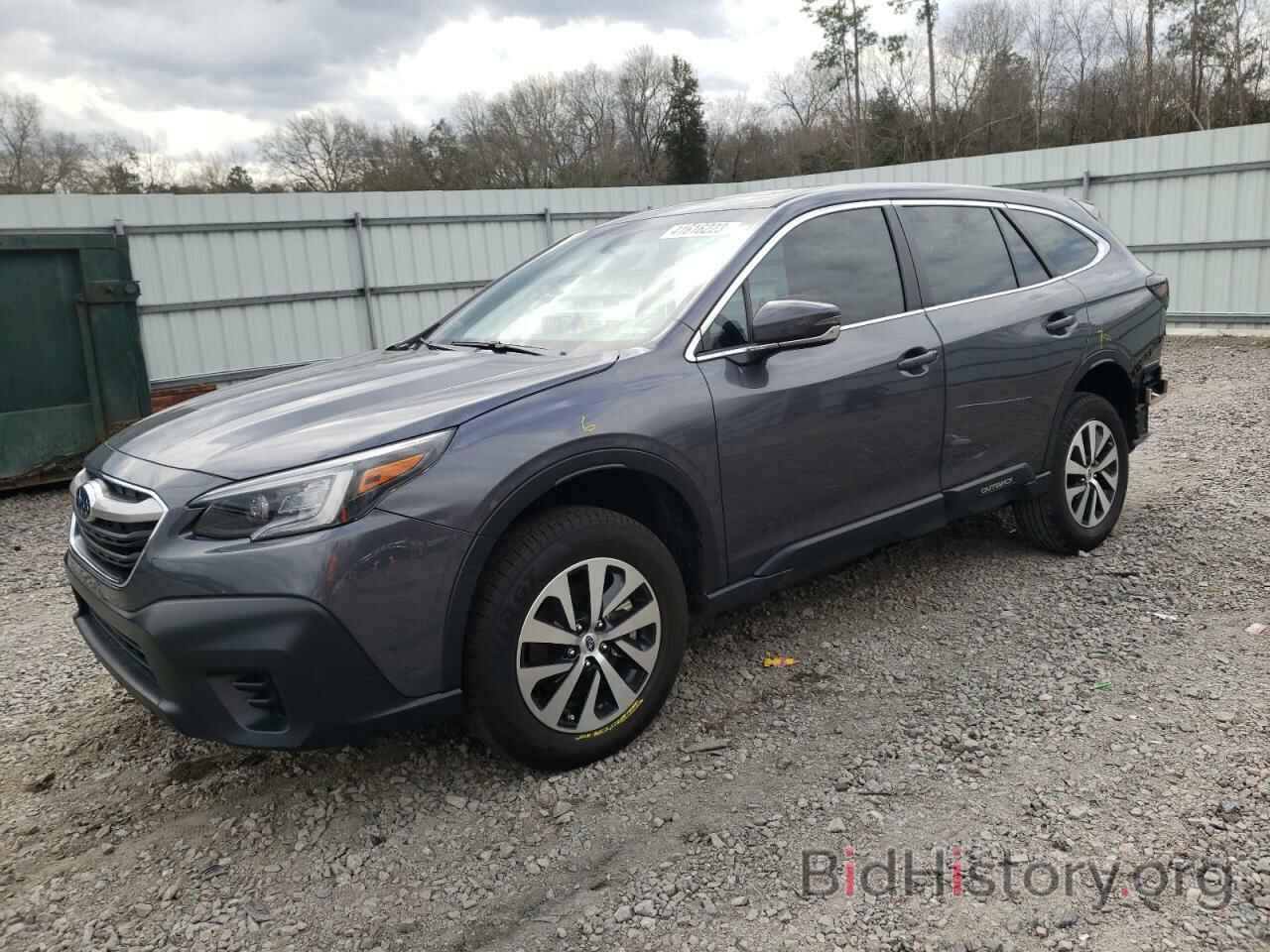 Photo 4S4BTAFC9N3109534 - SUBARU OUTBACK 2022