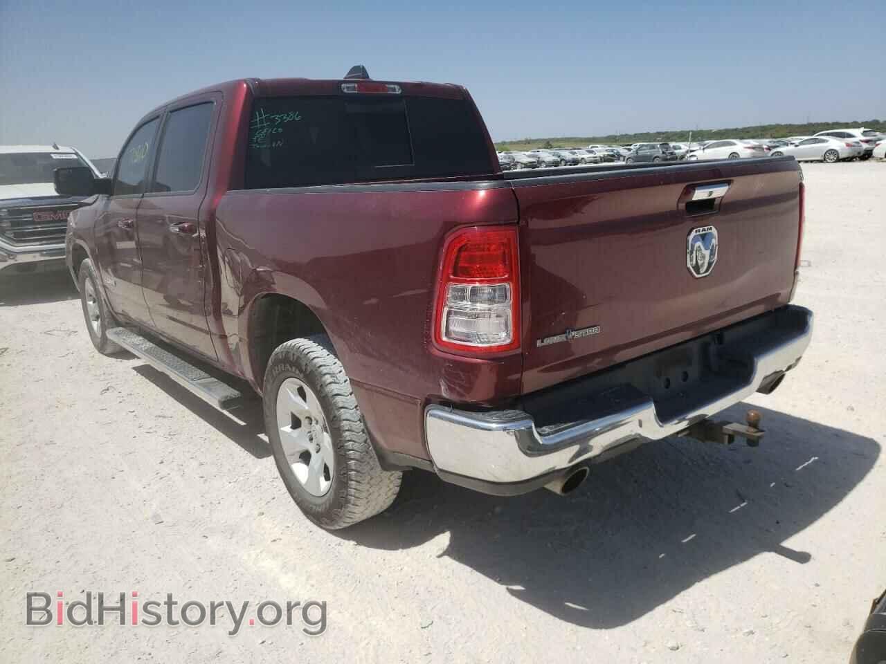 2019 RAM 1500 - VIN: 1C6RREFT6KN828773 - Фото 3