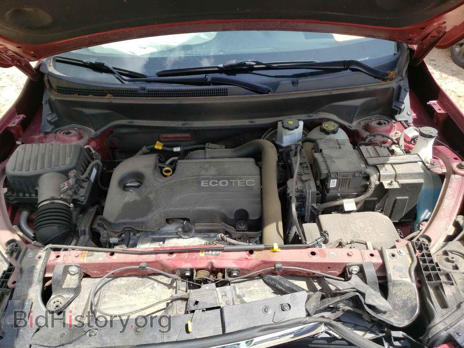 2019 GMC TERRAIN - VIN: 3GKALPEV2KL223398 - Фото 7