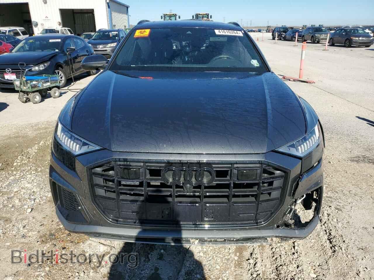 2021 AUDI Q8 - VIN: WA1EVAF12MD006016 - Фото 5