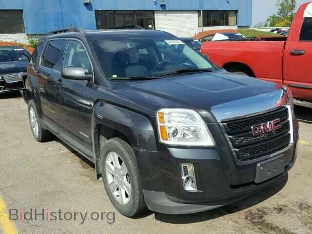 Фотография 2GKFLUE37D6313219 - GMC TERRAIN 2013