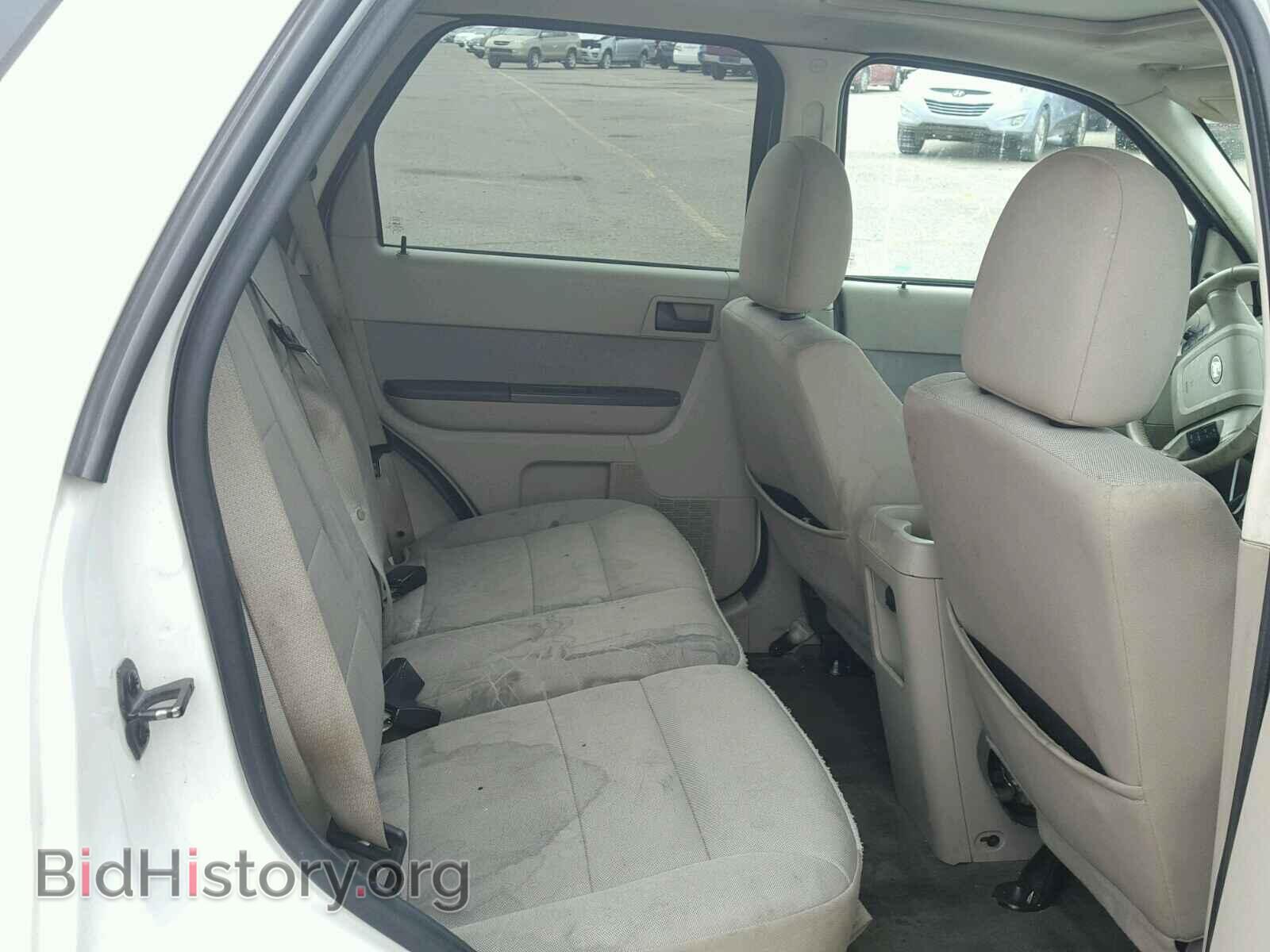 2012 FORD ESCAPE - VIN: 1FMCU0D71CKB18068 - Photo 6