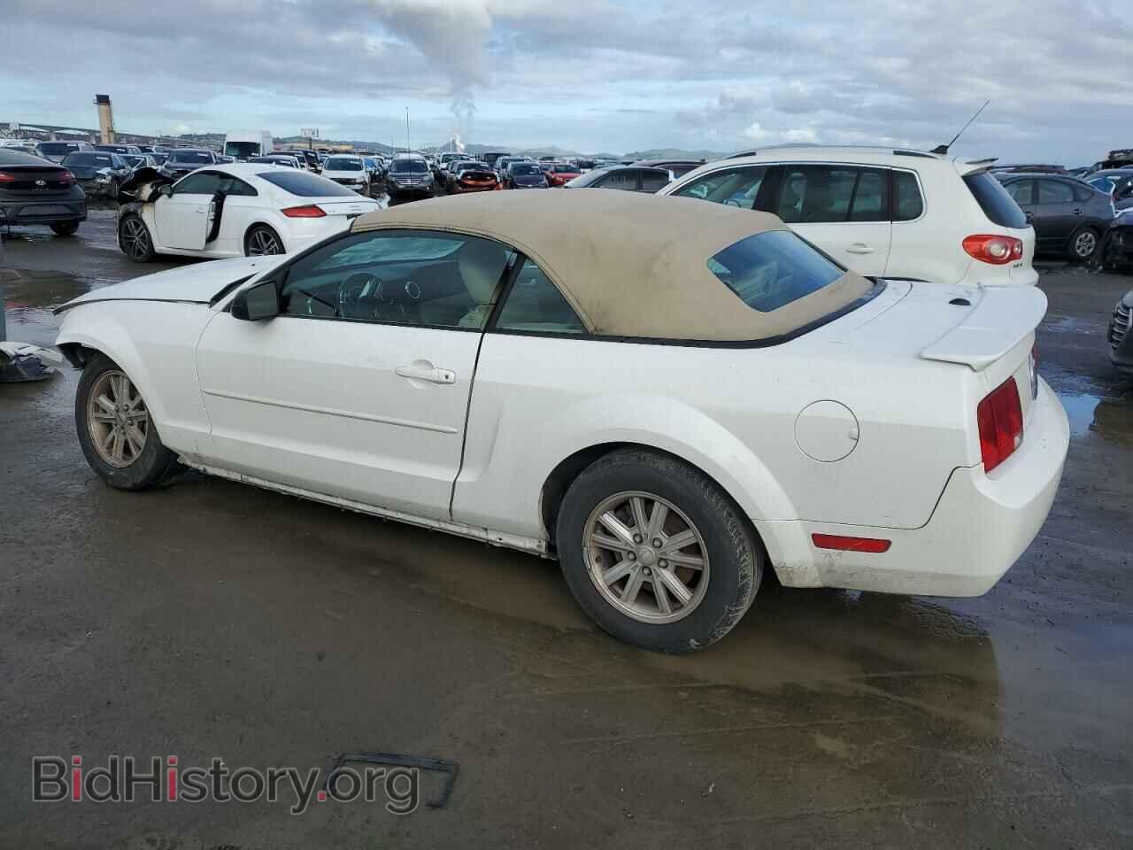 2008 FORD ALL Models - VIN: 1ZVHT84N385204673 - Фото 2