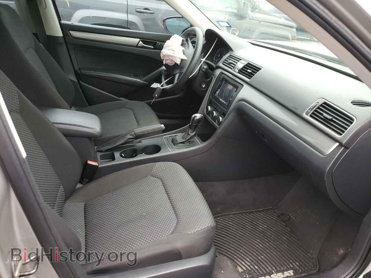 2012 VOLKSWAGEN PASSAT - VIN: 1VWAP7A35CC018995 - Фото 5