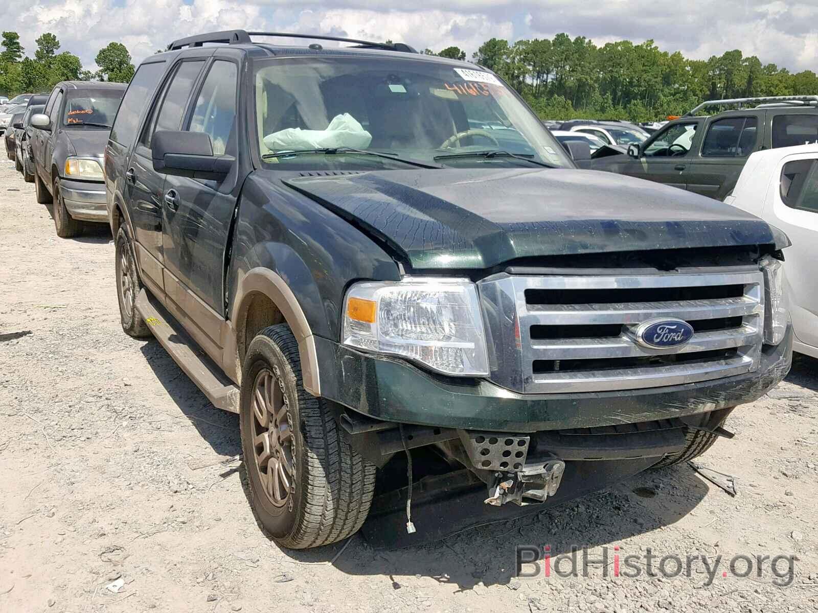 Photo 1FMJU1H59DEF13783 - FORD EXPEDITION 2013