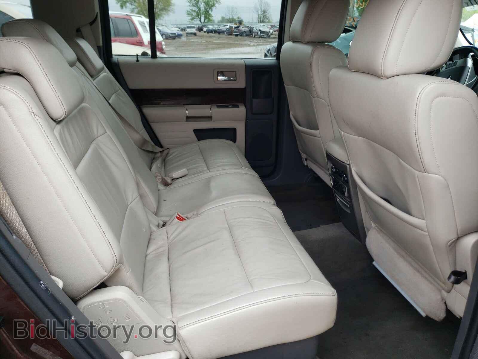 2010 FORD FLEX - VIN: 2FMGK5CC1ABB22129 - Фото 6