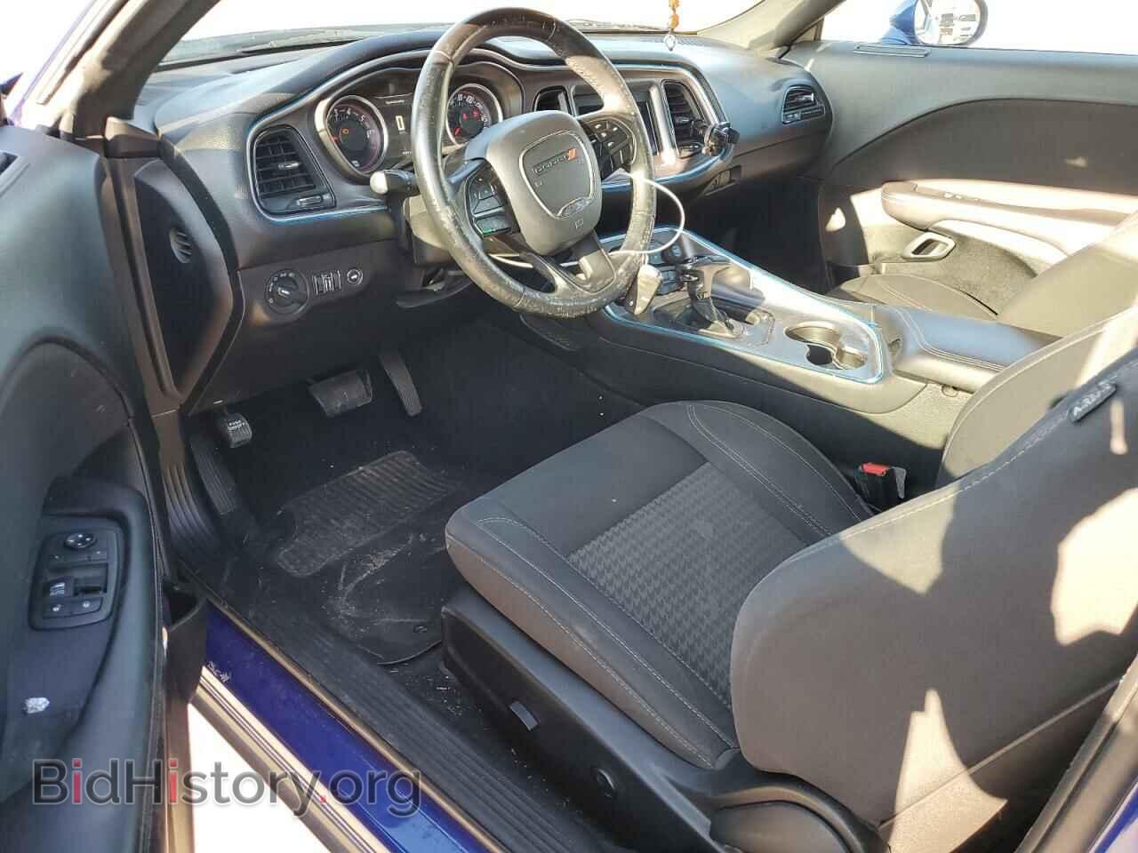 2019 DODGE CHALLENGER - VIN: 2C3CDZAG0KH606600 - Photo 8
