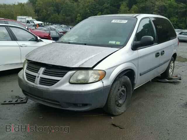 2005 DODGE CARAVAN - VIN: 1D4GP25EX5B237152 - Photo 2