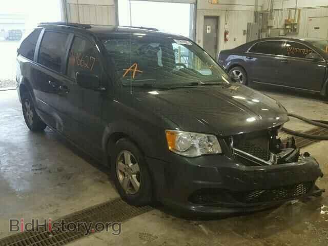 Фотография 2C4RDGCG8CR334090 - DODGE CARAVAN 2012