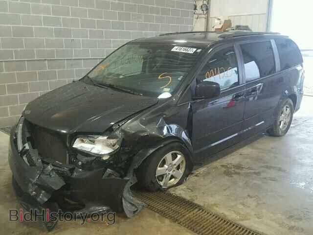 2012 DODGE CARAVAN - VIN: 2C4RDGCG8CR334090 - Фото 2