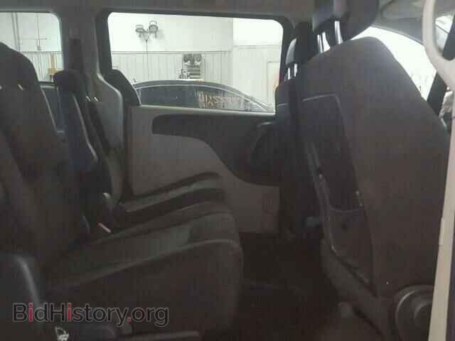 2012 DODGE CARAVAN - VIN: 2C4RDGCG8CR334090 - Фото 6