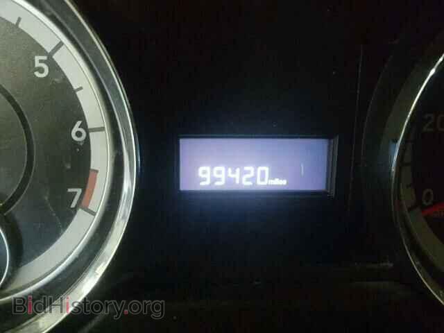 2012 DODGE CARAVAN - VIN: 2C4RDGCG8CR334090 - Фото 8